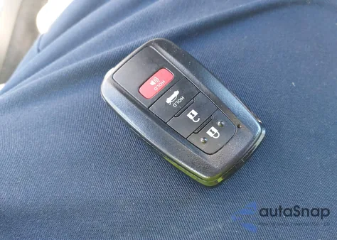 2023 Toyota Camry Se Hybrid из США, поврежденный, VIN 4T1S31AK9PU058385